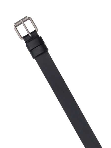 Curele Aspesi Aspesi Belts Black Barbati (BM 18971496) 2