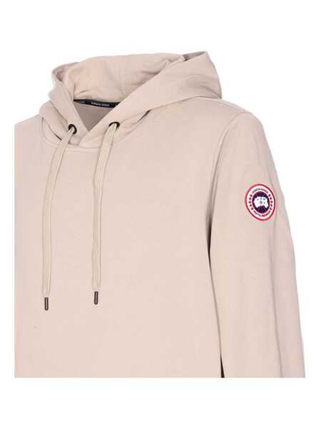 Pulovere CANADA GOOSE Canada Goose Sweaters Beige Barbati (BM 18971637) 3