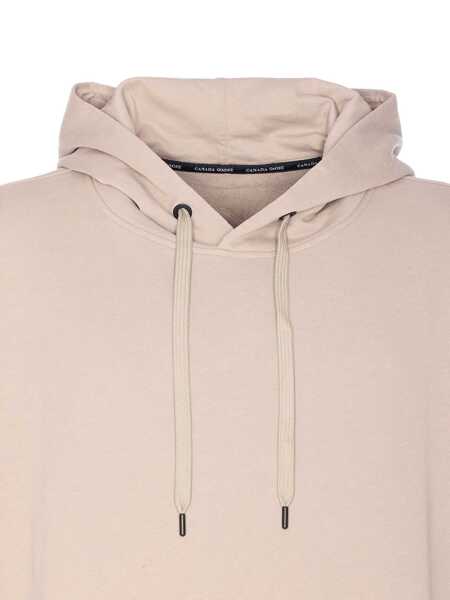 Pulovere CANADA GOOSE Canada Goose Sweaters Beige Barbati (BM 18971637) 4