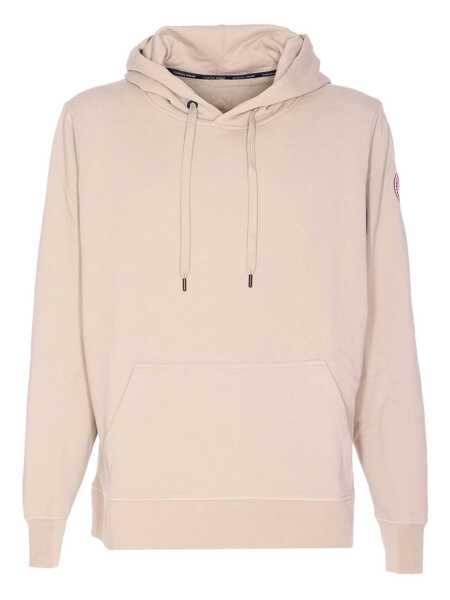 Pulovere CANADA GOOSE Canada Goose Sweaters Beige Barbati (BM 18971637) 1