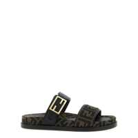 Sandale Fendi 'Fendi Feel' Slides Femei