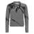 Dries Van Noten Dries Van Noten Gray Wool Blend Sweater GREY