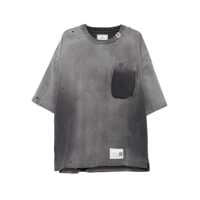 Topuri Maison Mihara Yasuhiro T-Shirts & Tank Tops Barbati