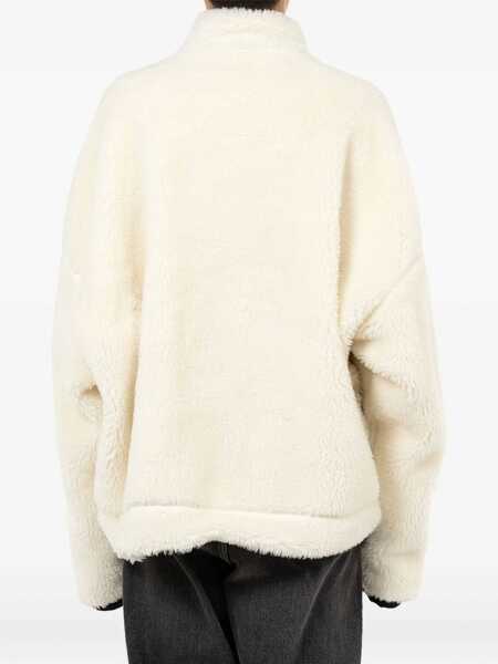 Pulovere MAISON MIHARA YASUHIRO Maison Mihara Yasuhiro Sweatshirts Beige Barbati (BM 18972189) 3