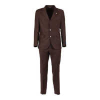 Costume Tombolini Single-Breasted Suit Barbati