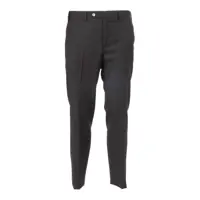 Costume pentru Barbati - Costume Tombolini Tombolini Single-Breasted Suit Black Barbati (BM 18972210) - B-mall.ro