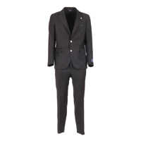 Costume Tombolini Single-Breasted Suit Barbati