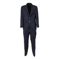 Costume Tombolini Single-Breasted Suit Barbati