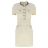 Rochii Self-Portrait Knitted Dress Femei