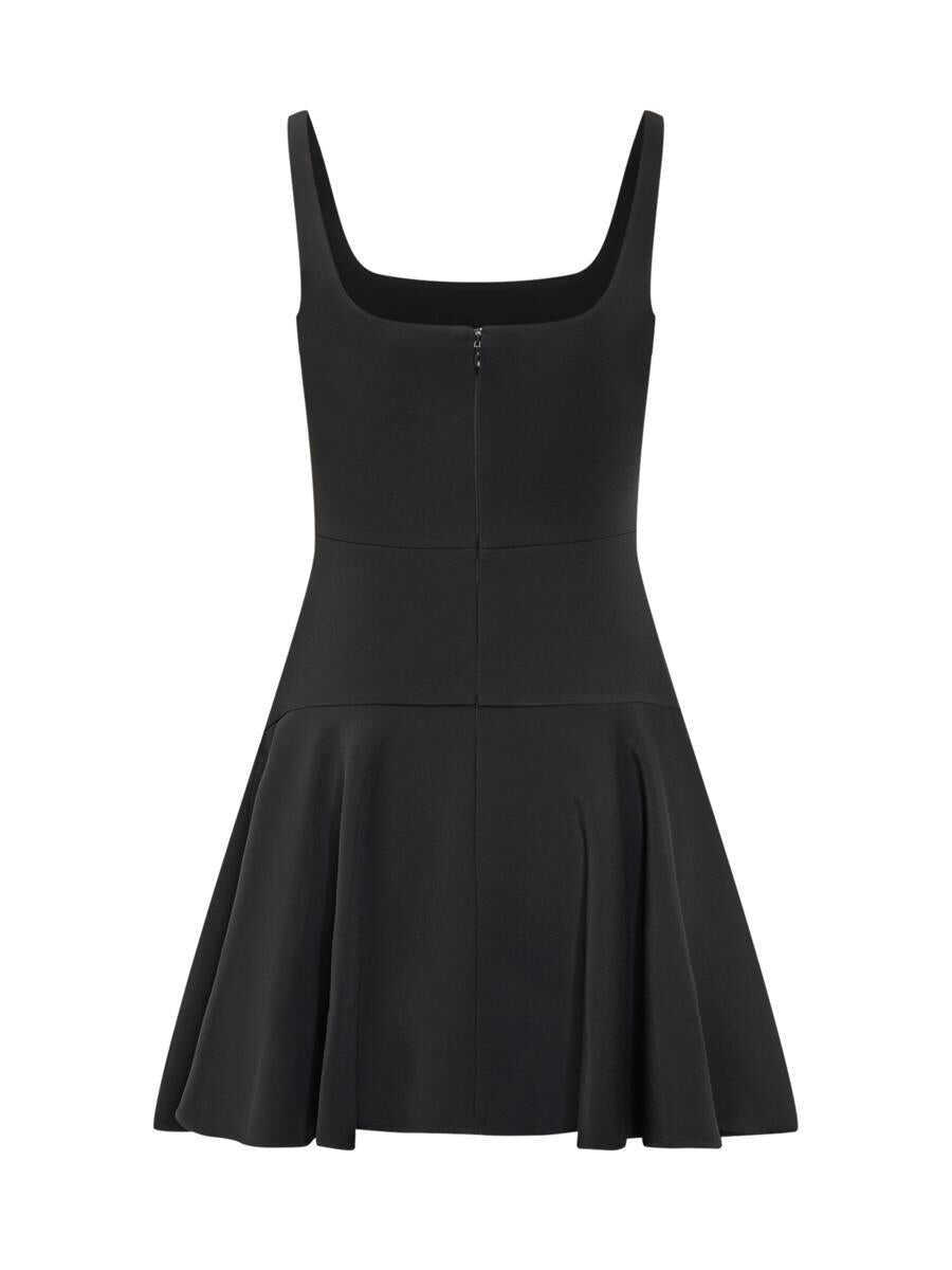 Rochii Givenchy Givenchy Givenchy Black Short Dress Black Femei (BM 18972756) 2
