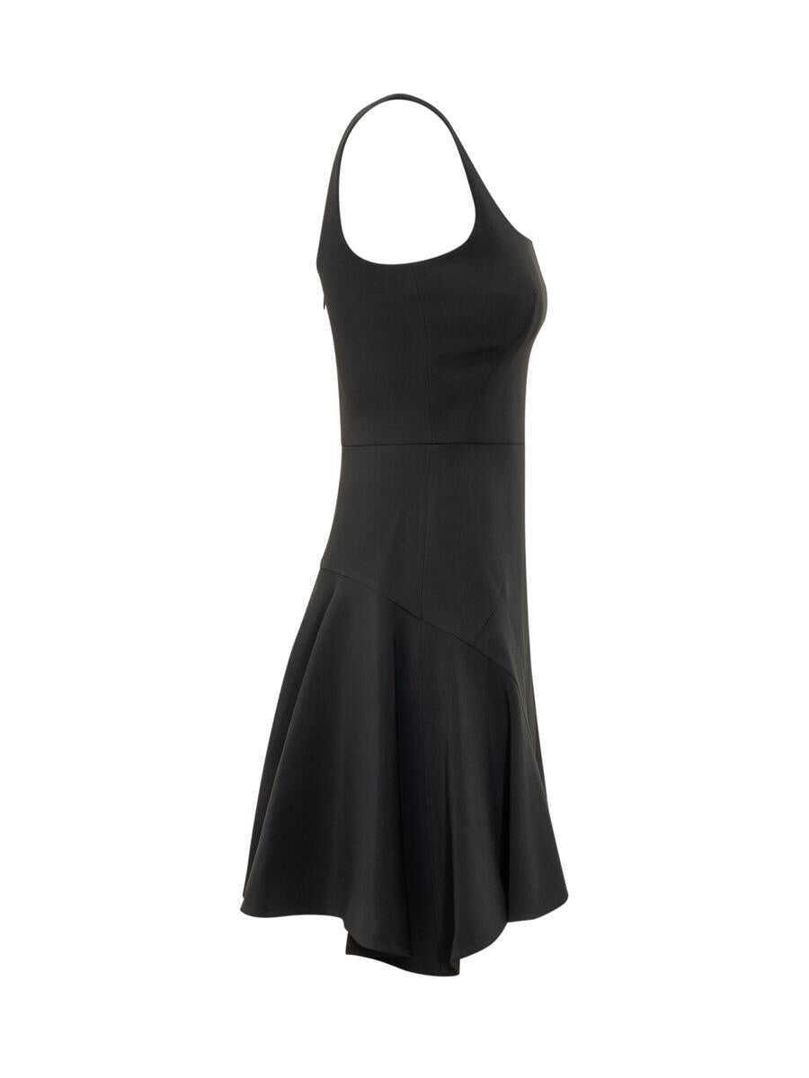 Rochii Givenchy Givenchy Givenchy Black Short Dress Black Femei (BM 18972756) 3