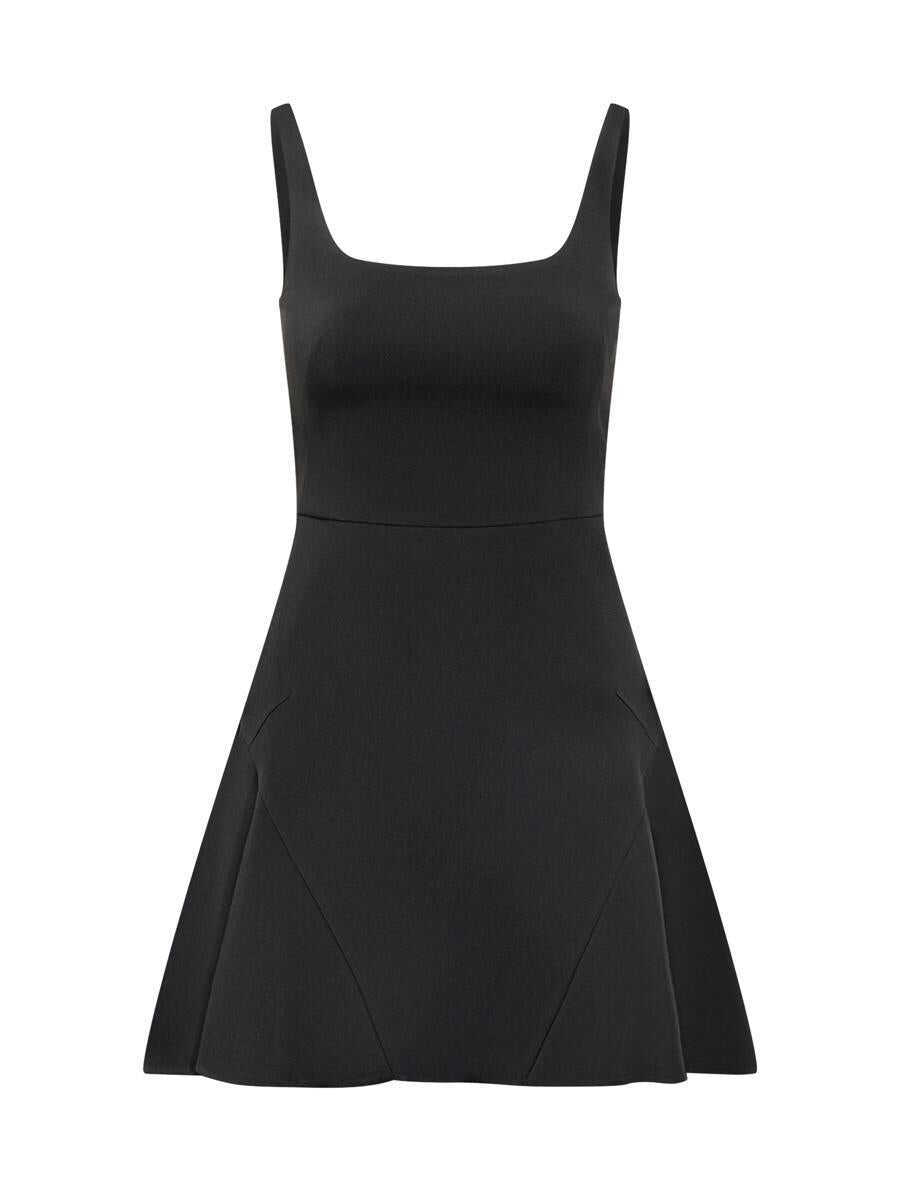 Rochii Givenchy Givenchy Givenchy Black Short Dress Black Femei (BM 18972756) 1