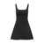 Givenchy Givenchy Givenchy Black Short Dress Black