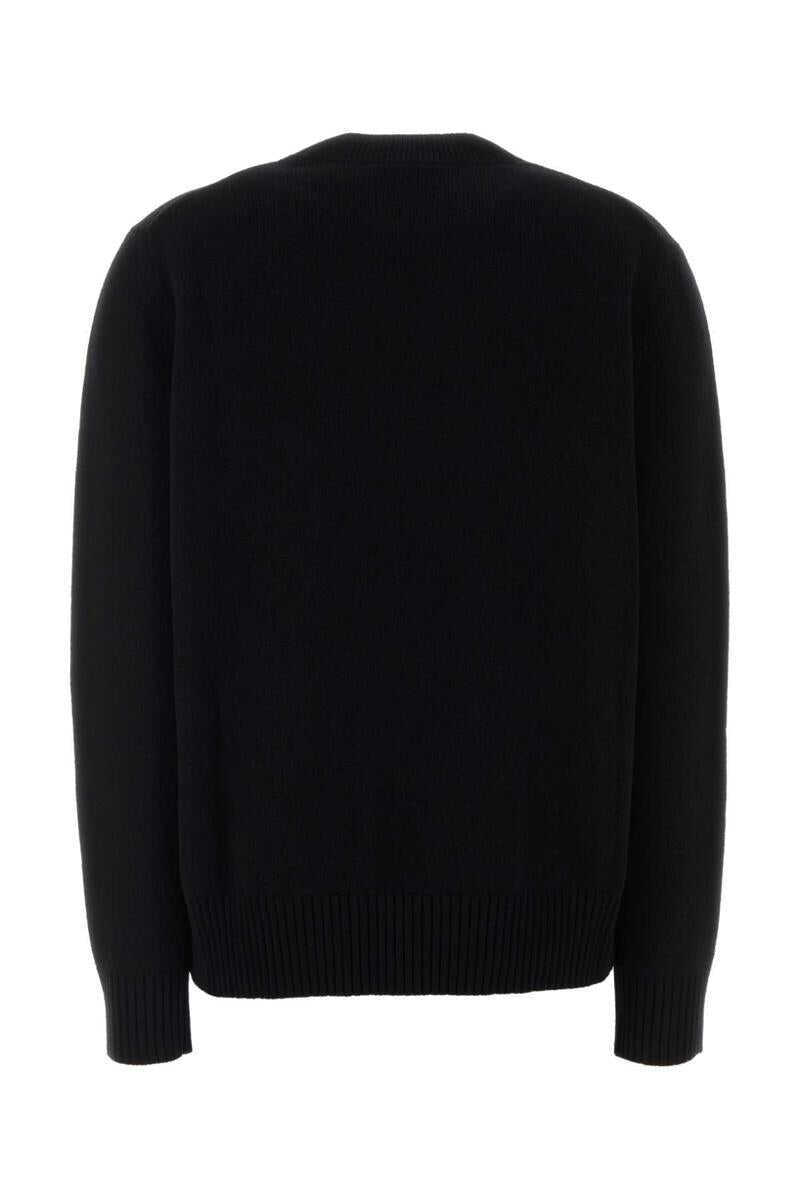Pulovere Givenchy Givenchy Knitwear Black Femei (BM 18972771) 2