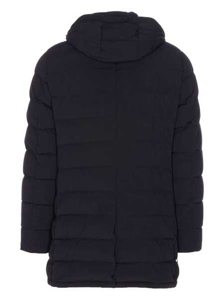 Paltoane Moorer Moorer Coats BLUE Barbati (BM 18972798) 2