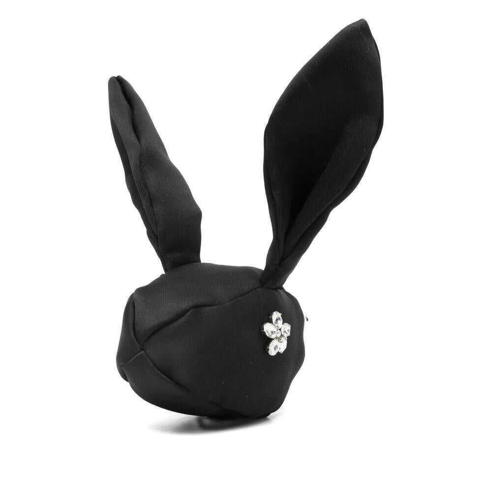 Accesorii SIMONE ROCHA Simone Rocha Keyrings & Chains Black Femei (BM 18972954) 1