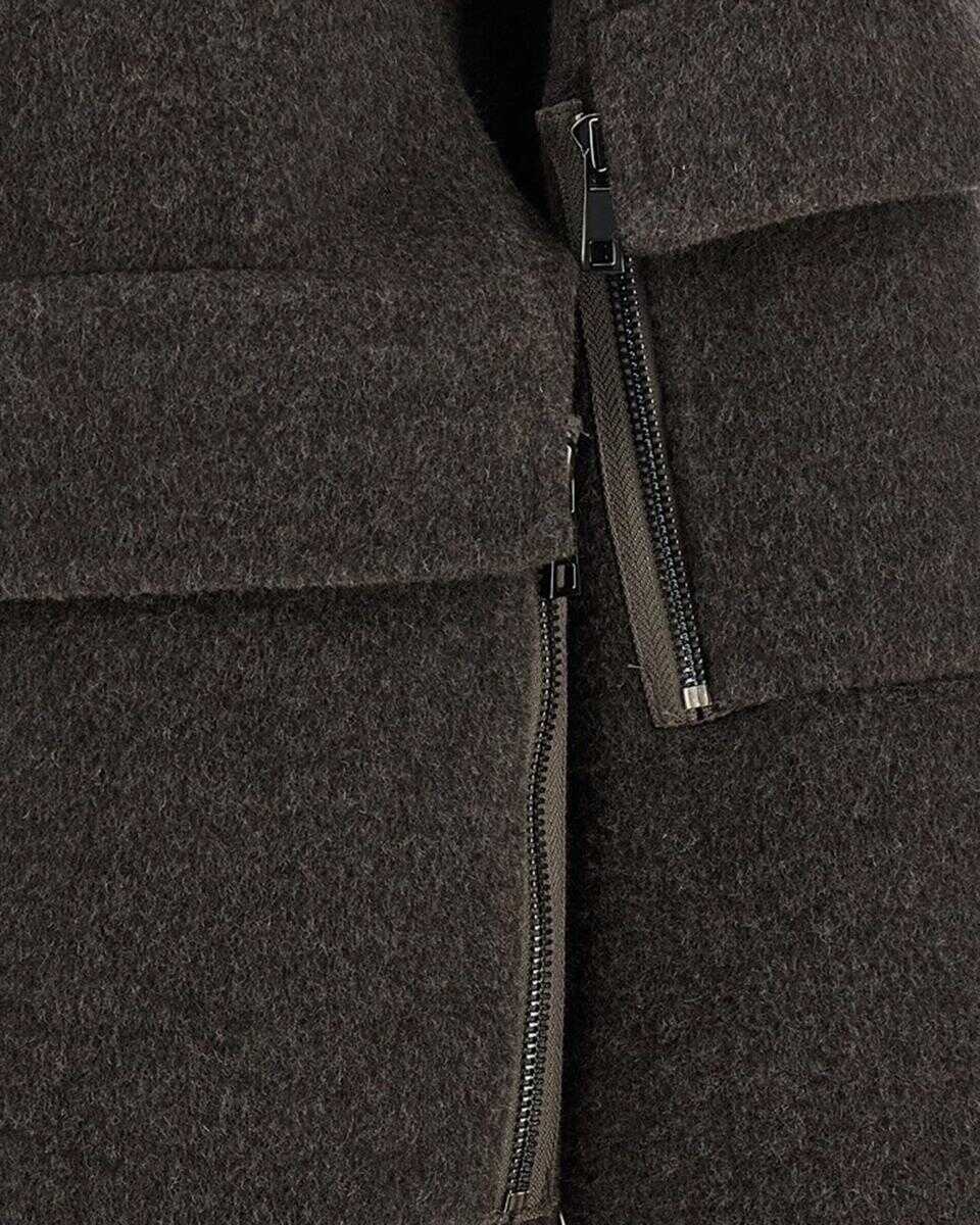 Geci P.A.R.O.S.H. P.A.R.O.S.H. Jacket FANTASIA TESTA DI MO Femei (BM 18973008) 3