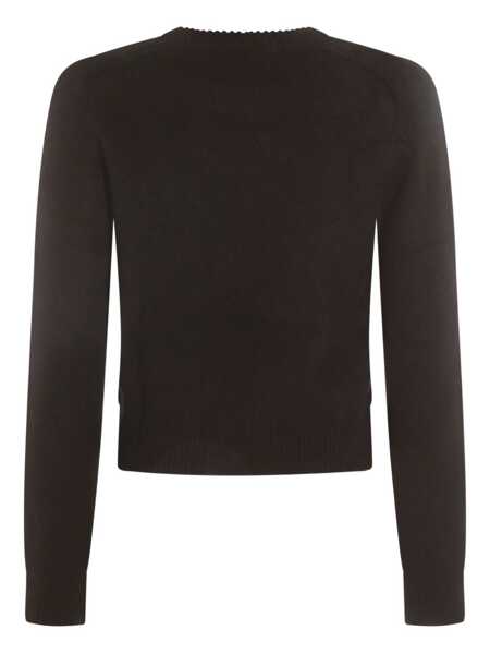 Pulovere KUJTEN Kujten Black Knitwear Black Femei (BM 18973146) 2