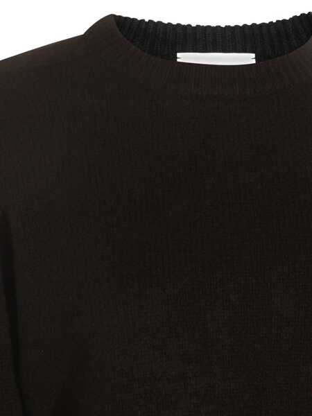 Pulovere KUJTEN Kujten Black Knitwear Black Femei (BM 18973146) 4