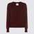 KUJTEN Kujten Red Cashmere Knitwear Purple
