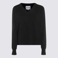 Pulovere Kujten Black Cashmere Knitwear Femei