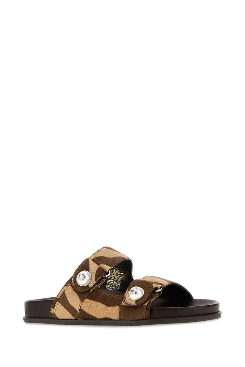 Sandale Jimmy Choo Jimmy Choo Slippers Multicolor Femei (BM 18973209) 2