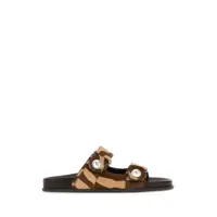 Sandale Jimmy Choo Slippers Femei