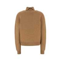 Pulovere Fendi Dama - Pulovere Fendi Fendi Knitwear Beige Femei (BM 18973302) - B-mall.ro