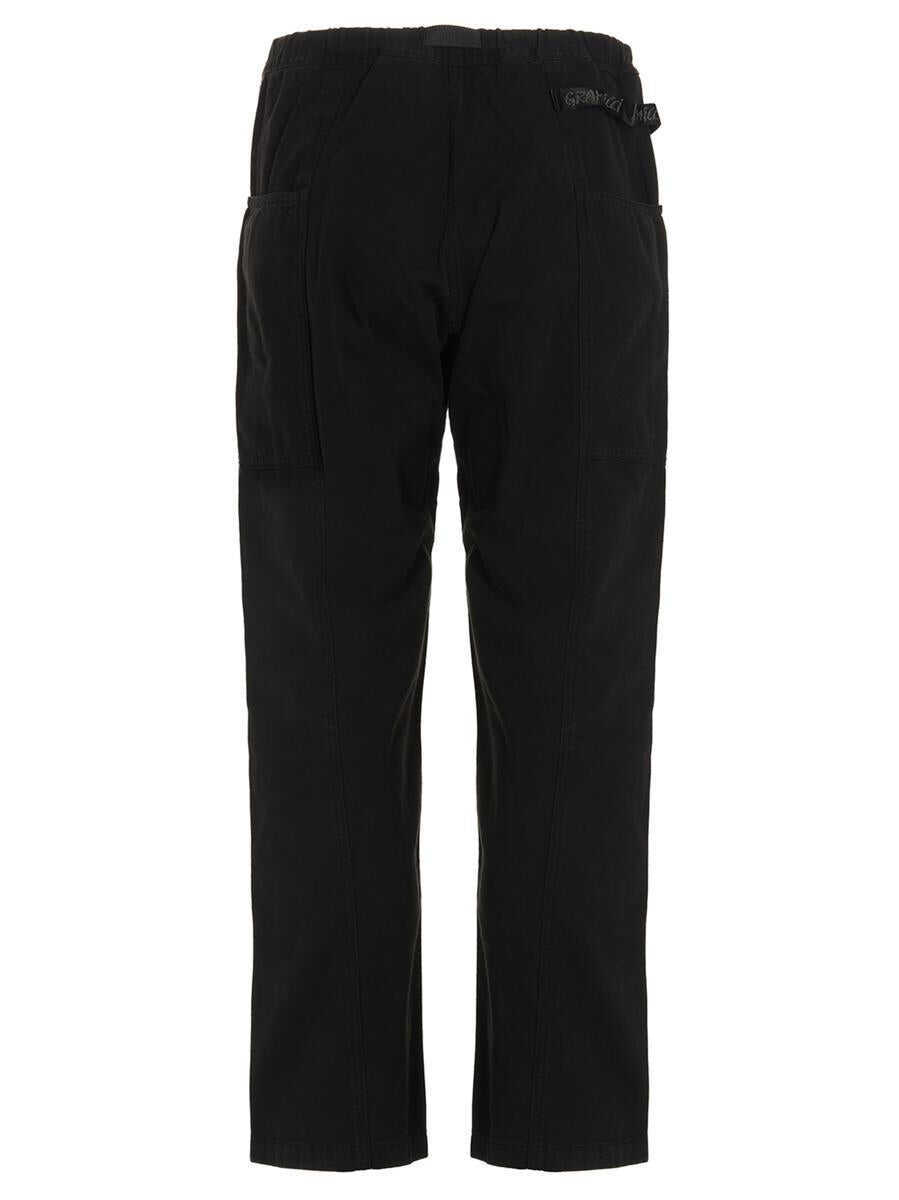 Pantaloni GRAMICCI Gramicci Gadget Trousers Black Barbati (BM 18973314) 2