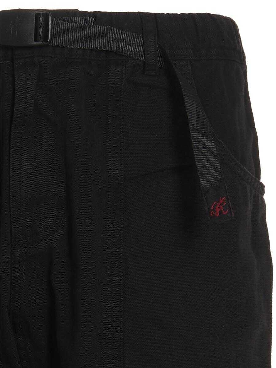 Pantaloni GRAMICCI Gramicci Gadget Trousers Black Barbati (BM 18973314) 3