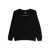 Majestic Filatures Majestic Filatures Black V-Neck Sweatshirt Black