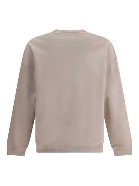 Pulovere Loewe Loewe Sweatshirts Beige Barbati (BM 18973452) 2