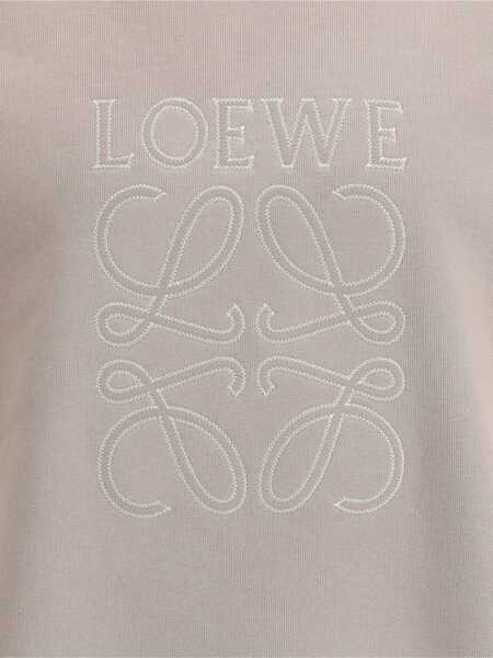 Pulovere Loewe Loewe Sweatshirts Beige Barbati (BM 18973452) 3