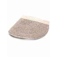 Palarii Helen Kaminski Melange Raffia Hat Femei