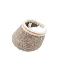 Palarii Dama pagina 7 - Palarii HELEN KAMINSKI Helen Kaminski Grey And Beige Raffia Hat MULTICOLOR Femei (BM 18973503) - B-mall.ro