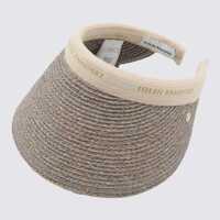 Palarii Dama pagina 7 - Palarii HELEN KAMINSKI Helen Kaminski Grey Raffia Hat MULTICOLOR Femei (BM 18973509) - B-mall.ro