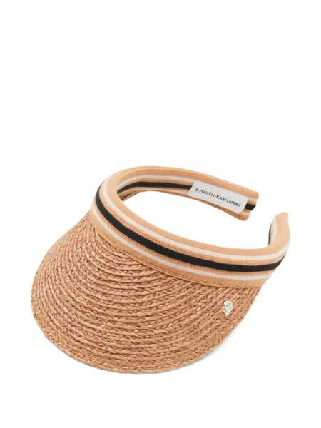 Palarii HELEN KAMINSKI Helen Kaminski Natural And Black Raffia Hat MULTICOLOR Femei (BM 18973521) 4