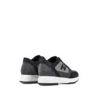 Incaltaminte Hogan pentru Barbati - Sneakers Hogan Hogan Sneakers Interactive Grey And Blue BLUE, GRAY Barbati (BM 18973551) - B-mall.ro