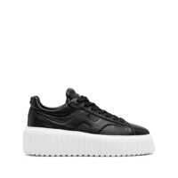 Sneakers Hogan Sneakers H-Stripes Black Femei