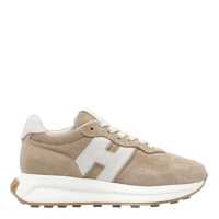 Sneakers Hogan Beige Sneakers Femei