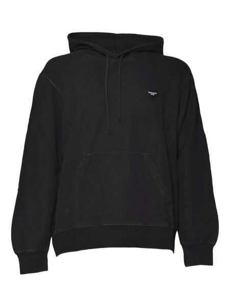 Pulovere Carhartt Carhartt Wip Sweatshirts Black Barbati (BM 18973635) 1