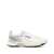 AUTRY Autry Medalist Sneakers In White And Grey With Suede BIANCO E GRIGIO