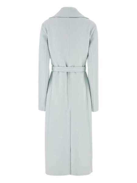 Paltoane Jil Sander Jil Sander Coats BLUE Femei (BM 18973686) 2