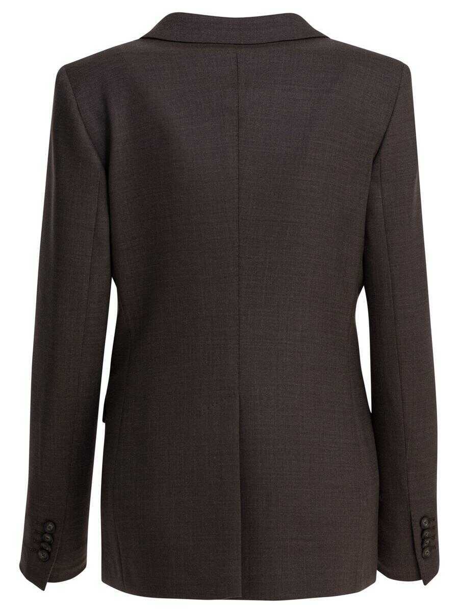 Paltoane Tagliatore Tagliatore Jackets & Coats BROWN Femei (BM 18973698) 2