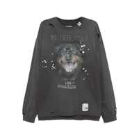 Topuri Maison Mihara Yasuhiro T-Shirts & Tank Tops Barbati