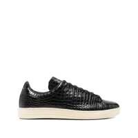 Sneakers Tom Ford Crocodile Print Sneakers Barbati