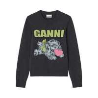 Pulovere Ganni Ganni Sweaters