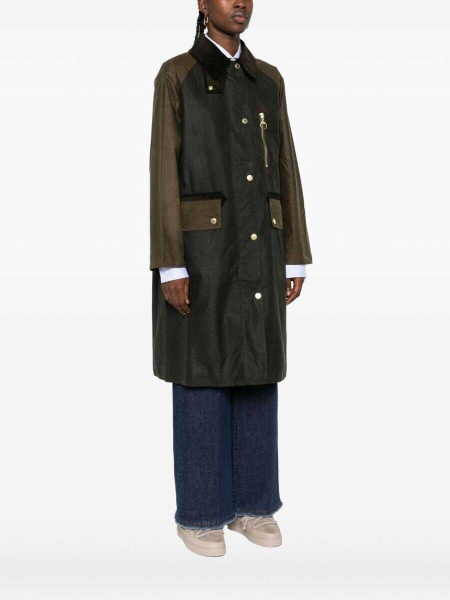 Geci Barbour Barbour Jackets MULTICOLOR Femei (BM 18974007) 2