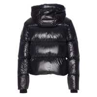 Geci Moose Knuckles Moonstone Jacket Gold Clothing Femei