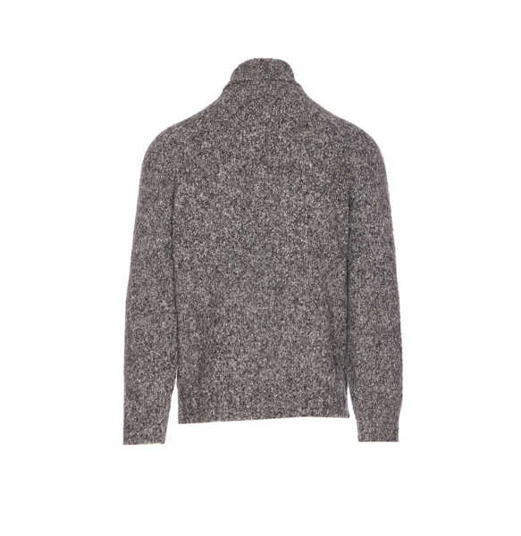Pulovere Brunello Cucinelli Brunello Cucinelli Sweaters GREY Barbati (BM 18974064) 2